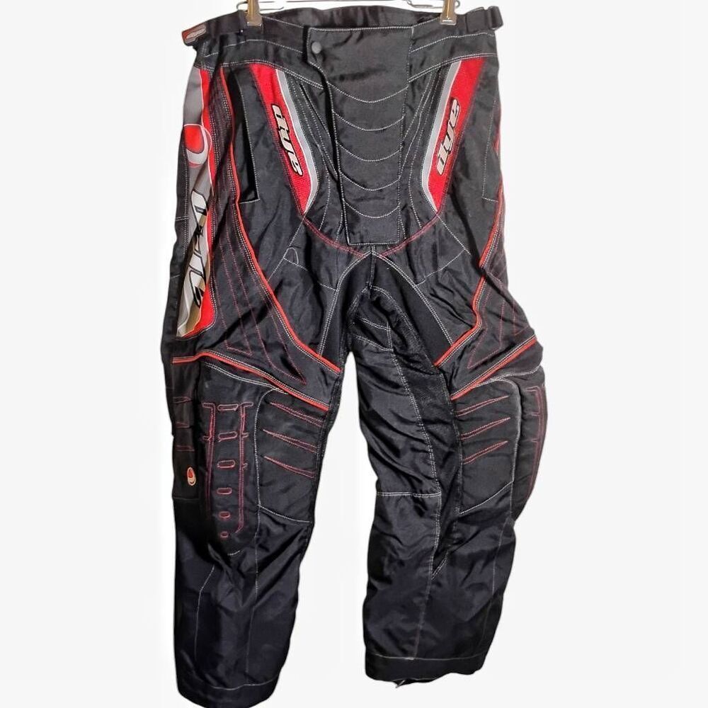 Men's Dye D6 Core Division Paintball Pants Size Small